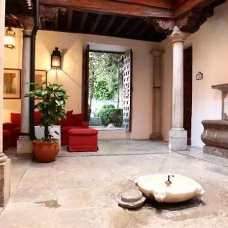 Carmen De Santa Ines Hotel Granada