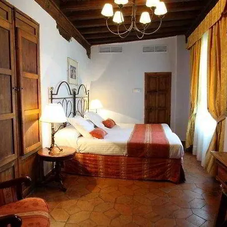 Hotel Carmen De Santa Ines Granada