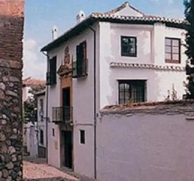 酒店 Carmen De Santa Ines 格拉纳达