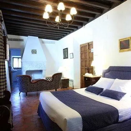 ホテル Carmen De Santa Ines 3*